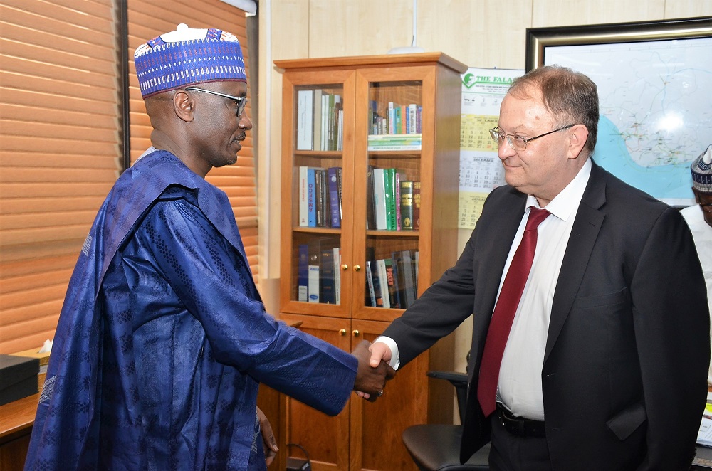 Russia To Partner NNPC In Upstream, Gas, Power Sector Development