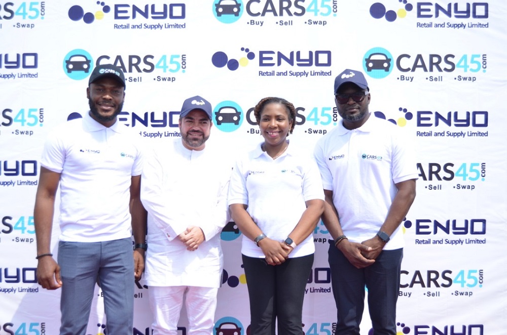 Enyo Partners Cars45 To Unveil Premium Auto Centre