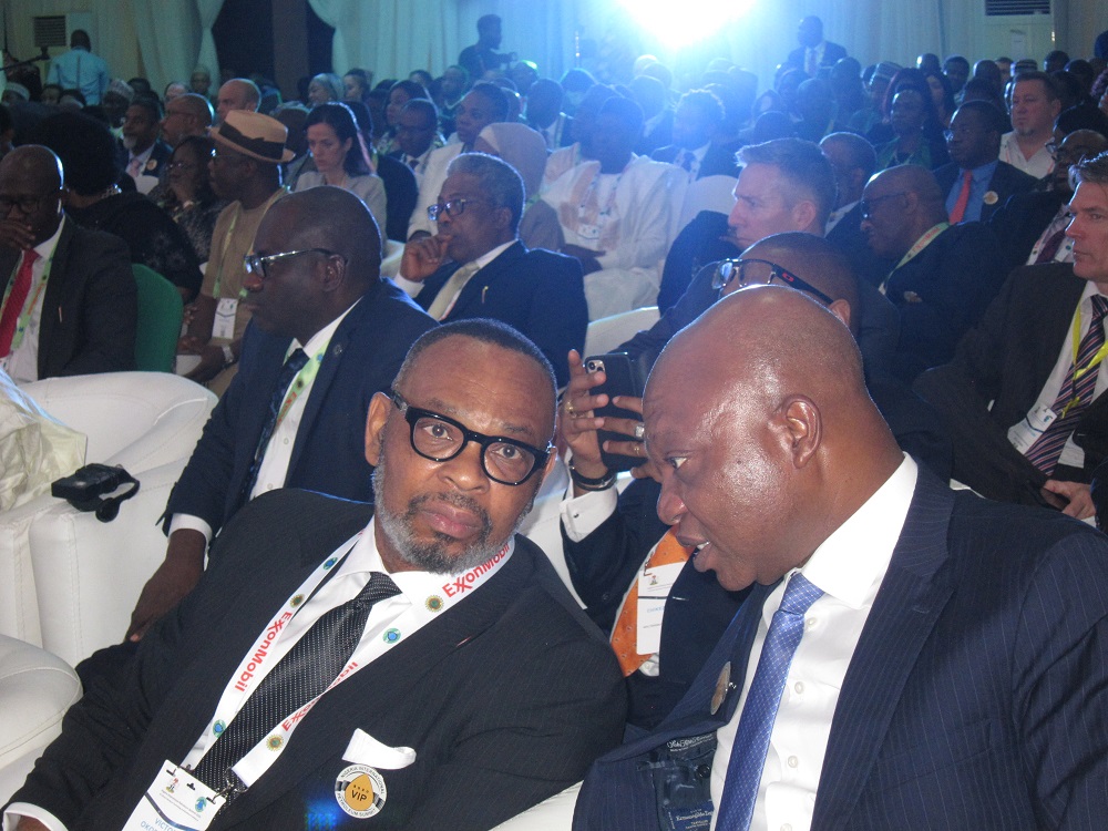 Fossil Fuel Will Play A Dominant Role In Global Energy Mix -Okoronkwo, Aiteo GMD