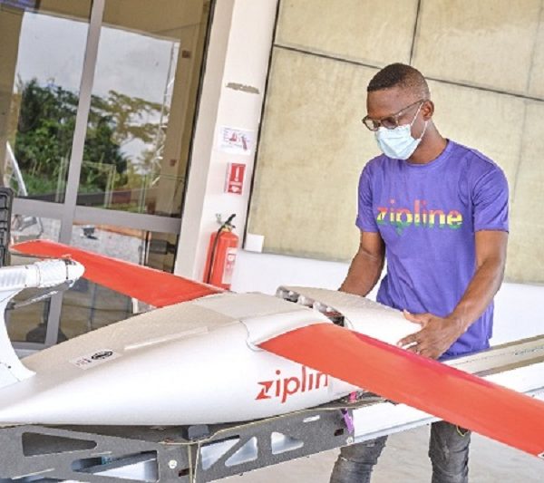 Kaduna State, Zipline announce first Medical Drone Delivery Service