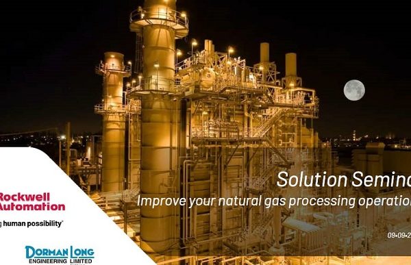 Dorman Long, Rockwell Automation showcase Technology to Impact Nigeria’s Gas Sector