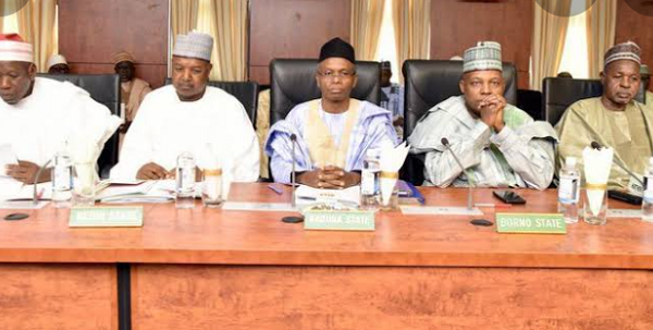 Northern Governors Say Power Shift Unconstitutional as Ohanaeze Reacts