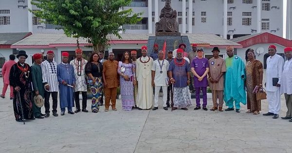 Rotary Club of Port Harcourt, Rebisi Kingdom Recognises Oba of Ogbaland