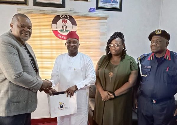 Ikeja Electric Restrategises with NSCDC to Curb Vandalism