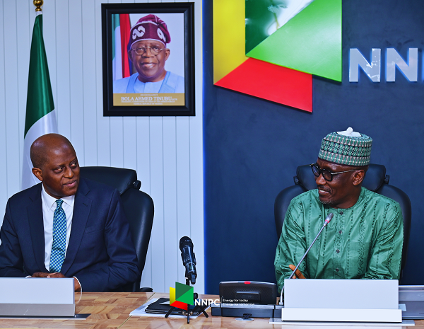 NNPC, CBN to Strengthen Relationship to Guarantee Seamless Commercial Operation  