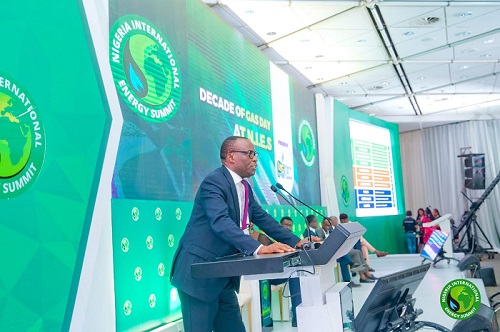 Gas is Nigeria’s Logical Transition Fuel, says Seplat Energy