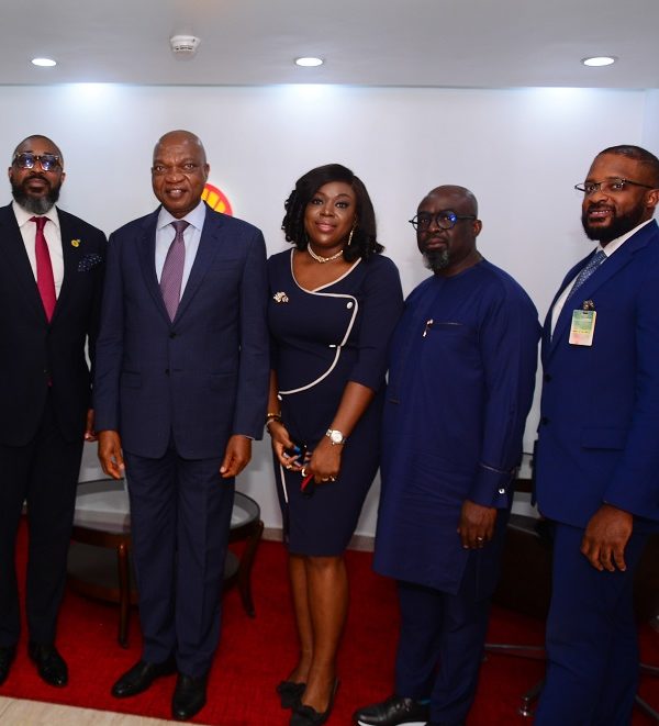 NGA Recognises Osagie Okunbor and Shell Nigeria for Exemplary Contributions to Nigeria’s Gas Development