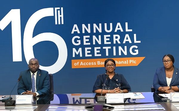 Access Bank Ghana Posts Impressive Growth in Income, Assets