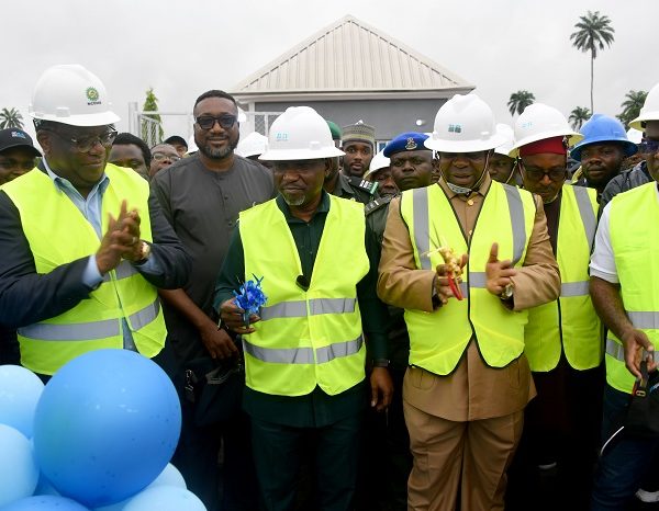 Minister Hails NCDMB, Nedogas Strategic Partnership, lists benefits of Gas Gathering Facility