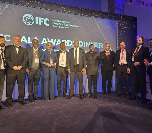 IFC Awards Access Bank ‘Best Trade Partner Bank West Africa’