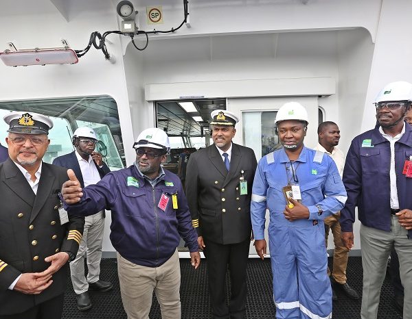 NLNG’s Energy-Efficient Chartered Vessel, AKTORAS, Arrives Bonny Terminal for Maiden Loading