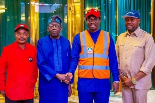 Labour, FG Agree on ₦70,000 as New National Minimum Wage