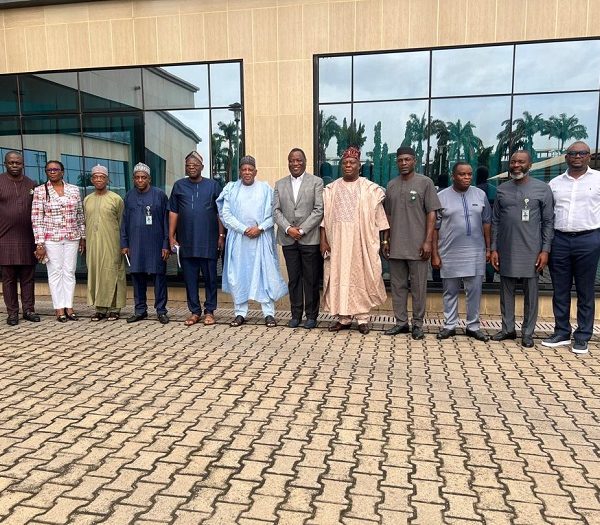 NCDMB, UBEC Explore Opportunities for Capacity Building, Support for Basic Education