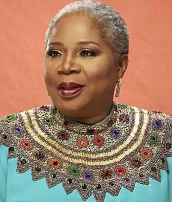 Onyeka Onwenu Slumps, Dies in a Party in Lagos