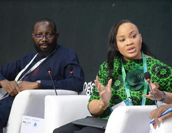 Bassey Adie Advocates for Enhanced Nigerian Content and Inclusive Growth at NOG 2024