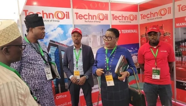 Techno Oil Boss Urges FG to Reinstate 40% Import Duties on LPG Cylinders