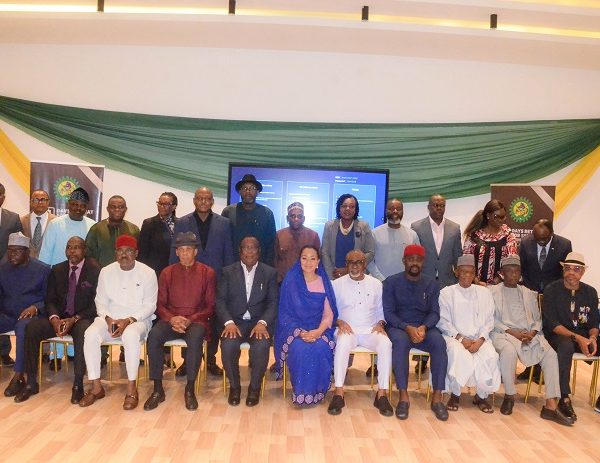 NCDMB Holds Retreat with Senate Committee on Local Content