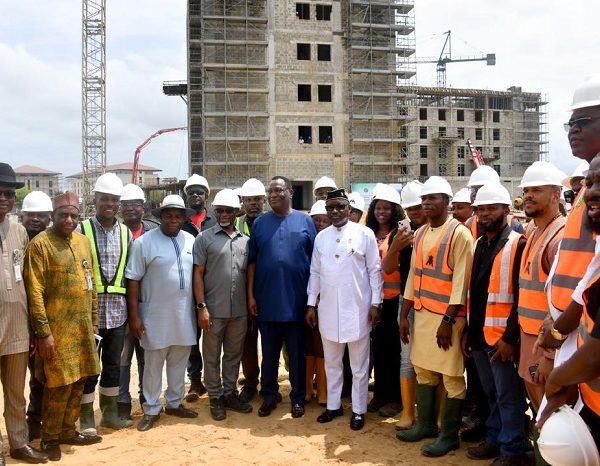 Gas Development will lead to Nigeria’s Prosperity, Lower Cost of Living- Ekpo