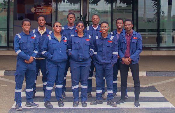 Egbin Power Drives Sector Growth through Student Internship Programme