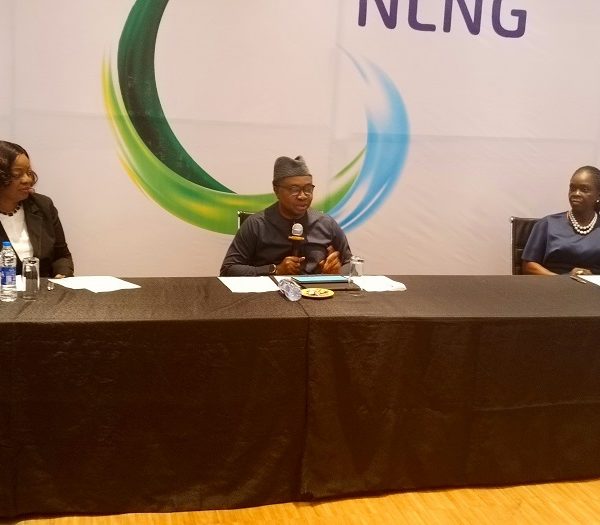 Odeh Retires as NLNG gets new General Manager, External Relations