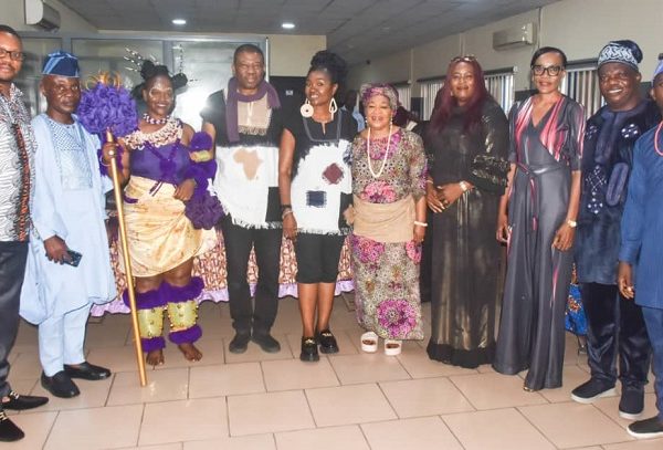 Isaac-Moses Urges Parents to Encourage use of Mother Tongue