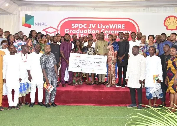 9,000 Niger Delta Youths Train as Entrepreneurs in Shell Livewire Programme