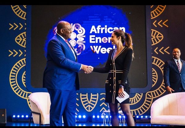 Heirs Energies Champions Africa’s Energy Future with Groundbreaking Solutions at African Energy Week 2024