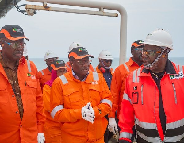 FG Reaffirms Support for NNPCL/FIRST E&P JV’s 100,000 BPD Production Target