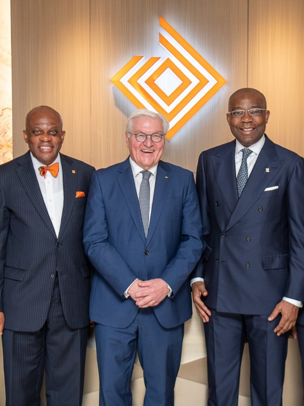 Access Bank Hosts President Steinmeier, Commits to Strengthening German-Nigerian Trade Relations