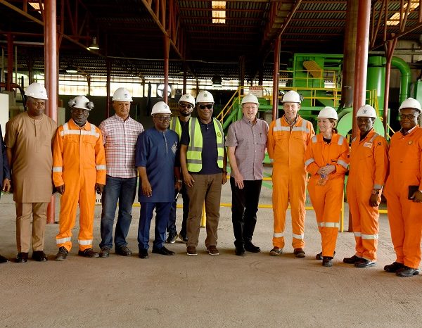 NCDMB ES, SPDC Officials Visit Brightwaters Energy, Laud Firm’s Capabilities for Industry Projects