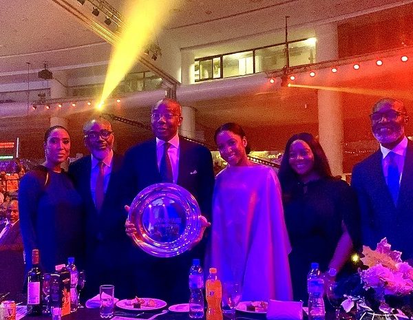 Access Bank Clinches THISDAY’s ‘Global Bank of the Year’ Award, Aig-Imoukhuede is Named ‘Titan of the Year’