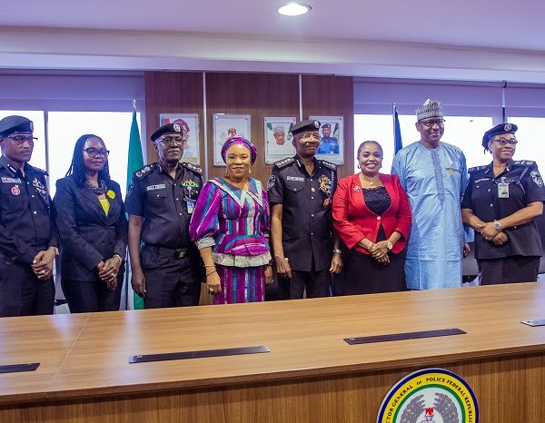 Presidency Honours NPF as most Improved Service Delivery Parastatal in 2024