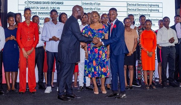 Accugas Grants Full University Scholarships to Second Cohort of 50 Students from Akwa Ibom and Cross River States through its SEE-IT Programme