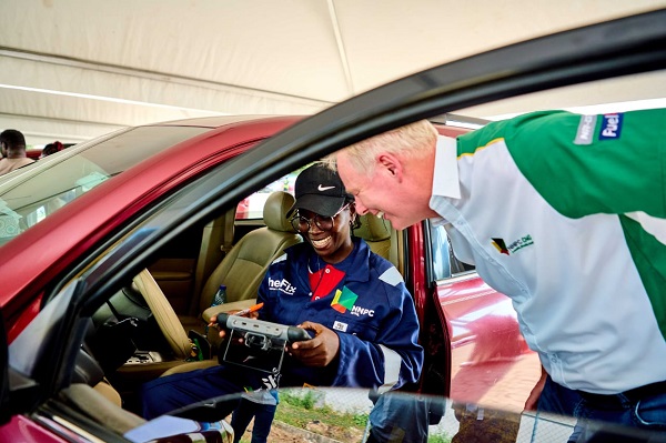 She-Fix 2025: NNPC Retail Celebrates Female Mechanics